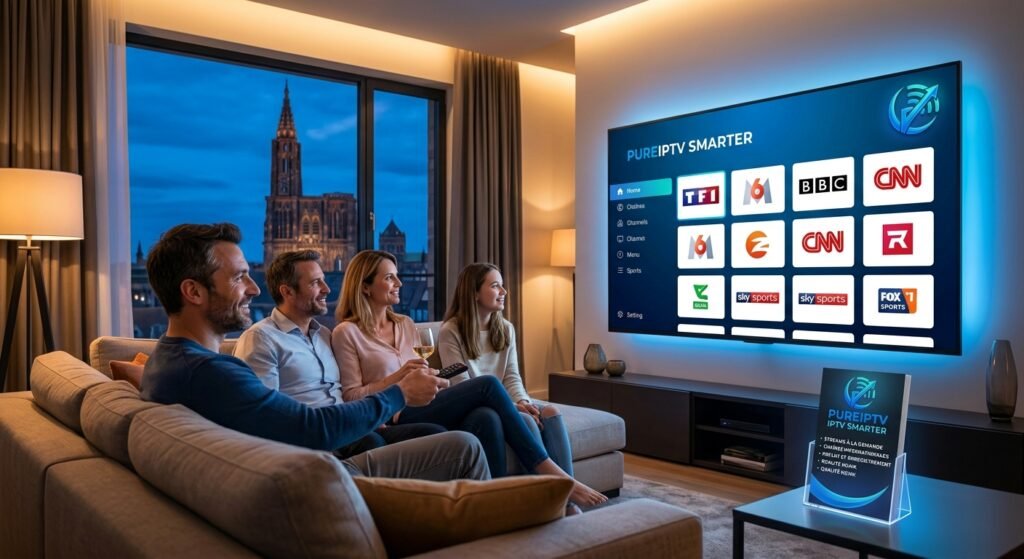 pure iptv